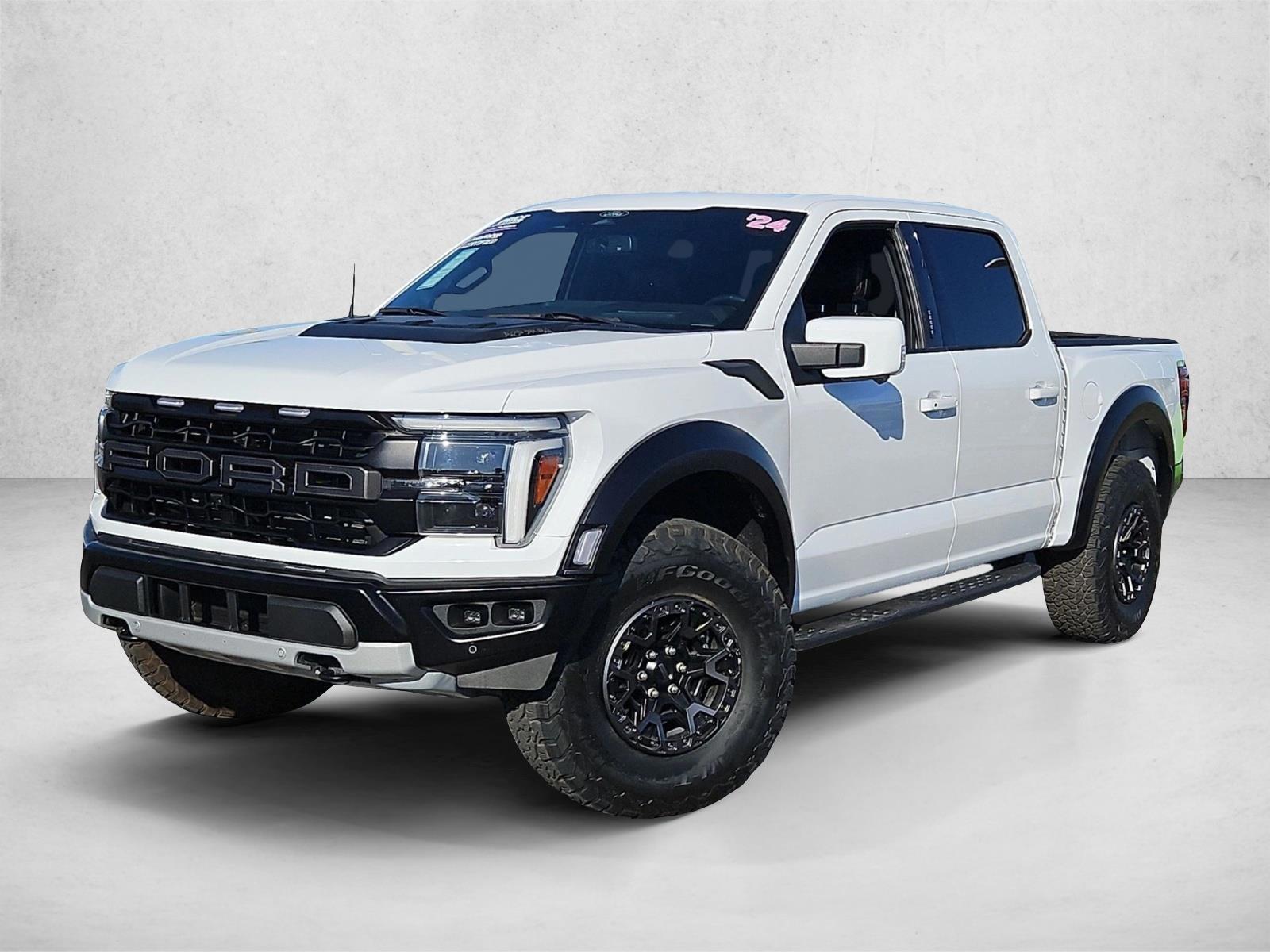Thumbnail: 2024 Ford F-150 - 1