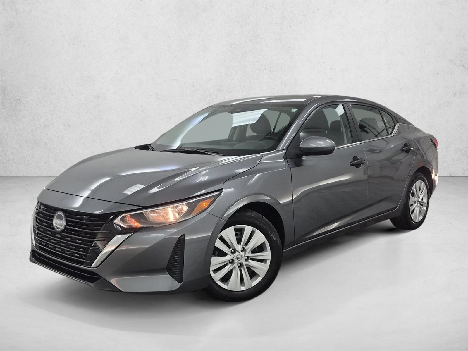 Thumbnail: 2025 Nissan Sentra - 1