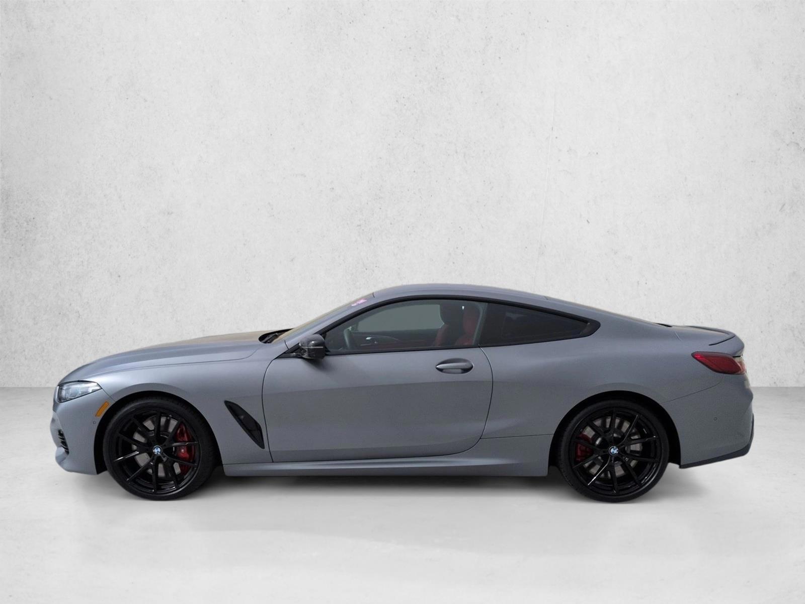 Thumbnail: 2025 BMW 8 Series - 2