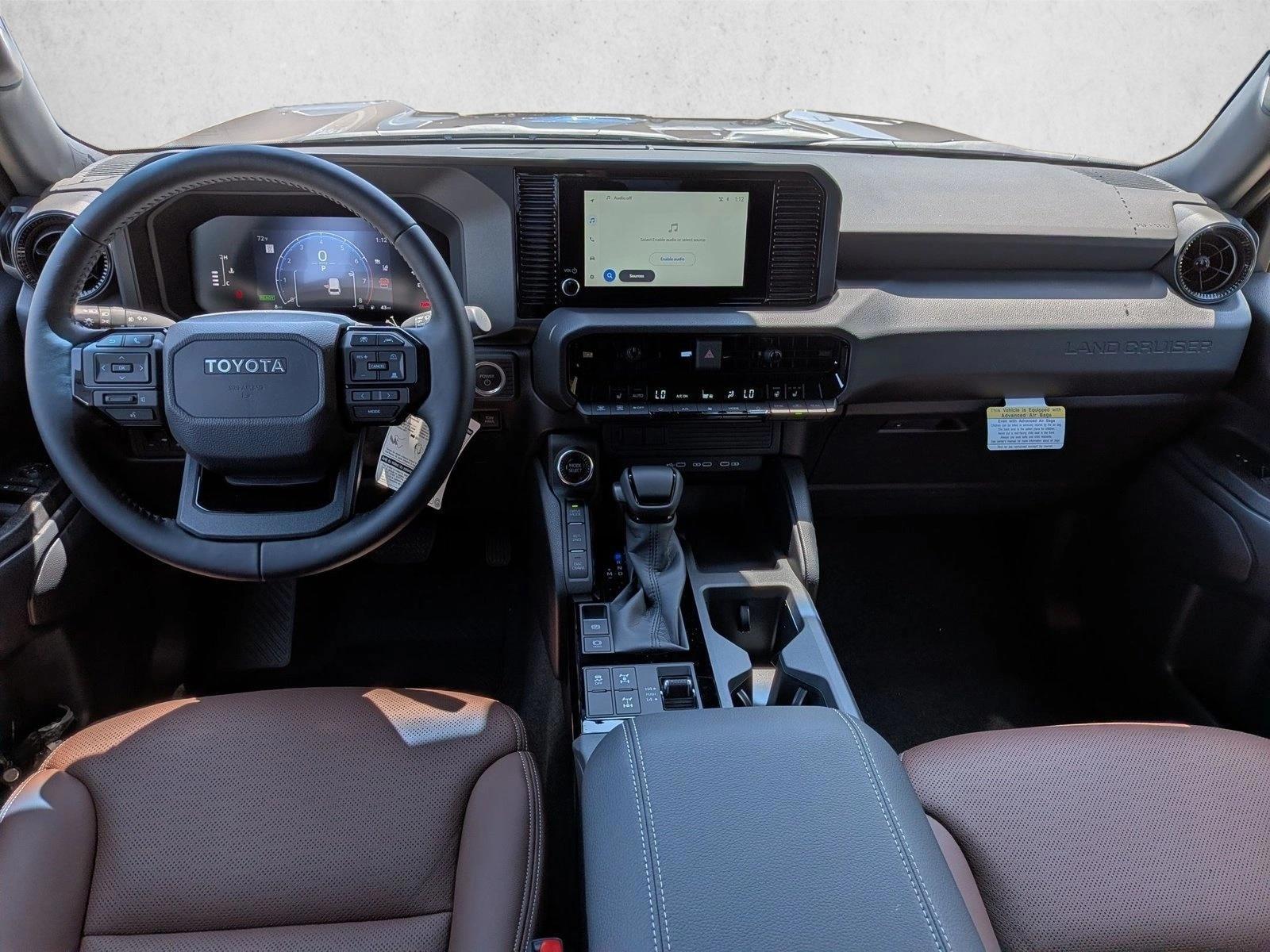 Thumbnail: 2027 Toyota Land Cruiser - 3