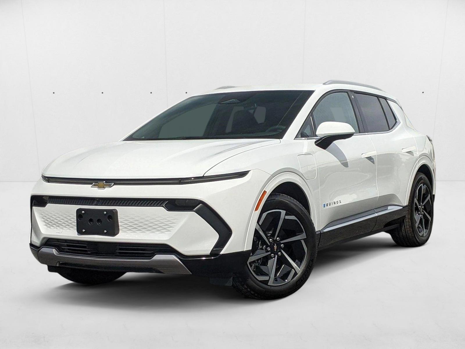 Thumbnail: 2025 Chevrolet Equinox - 1