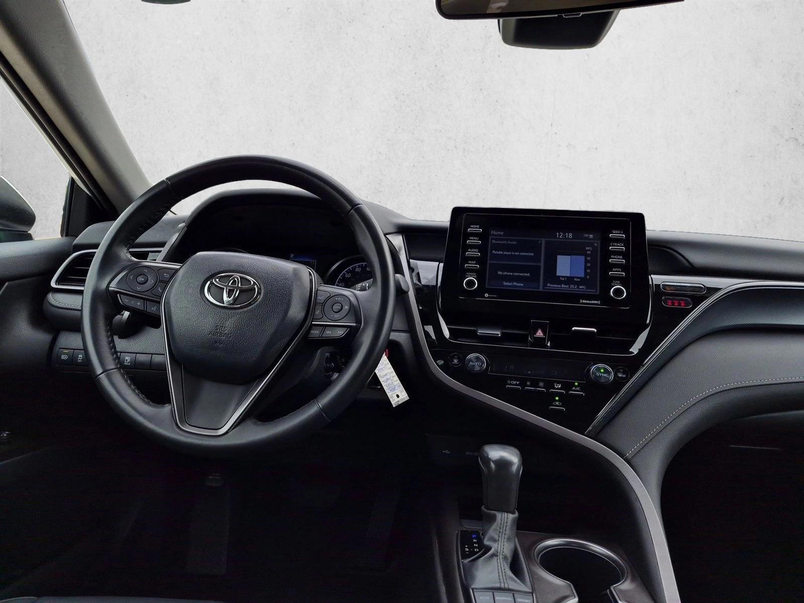 Thumbnail: 2024 Toyota Camry - 4