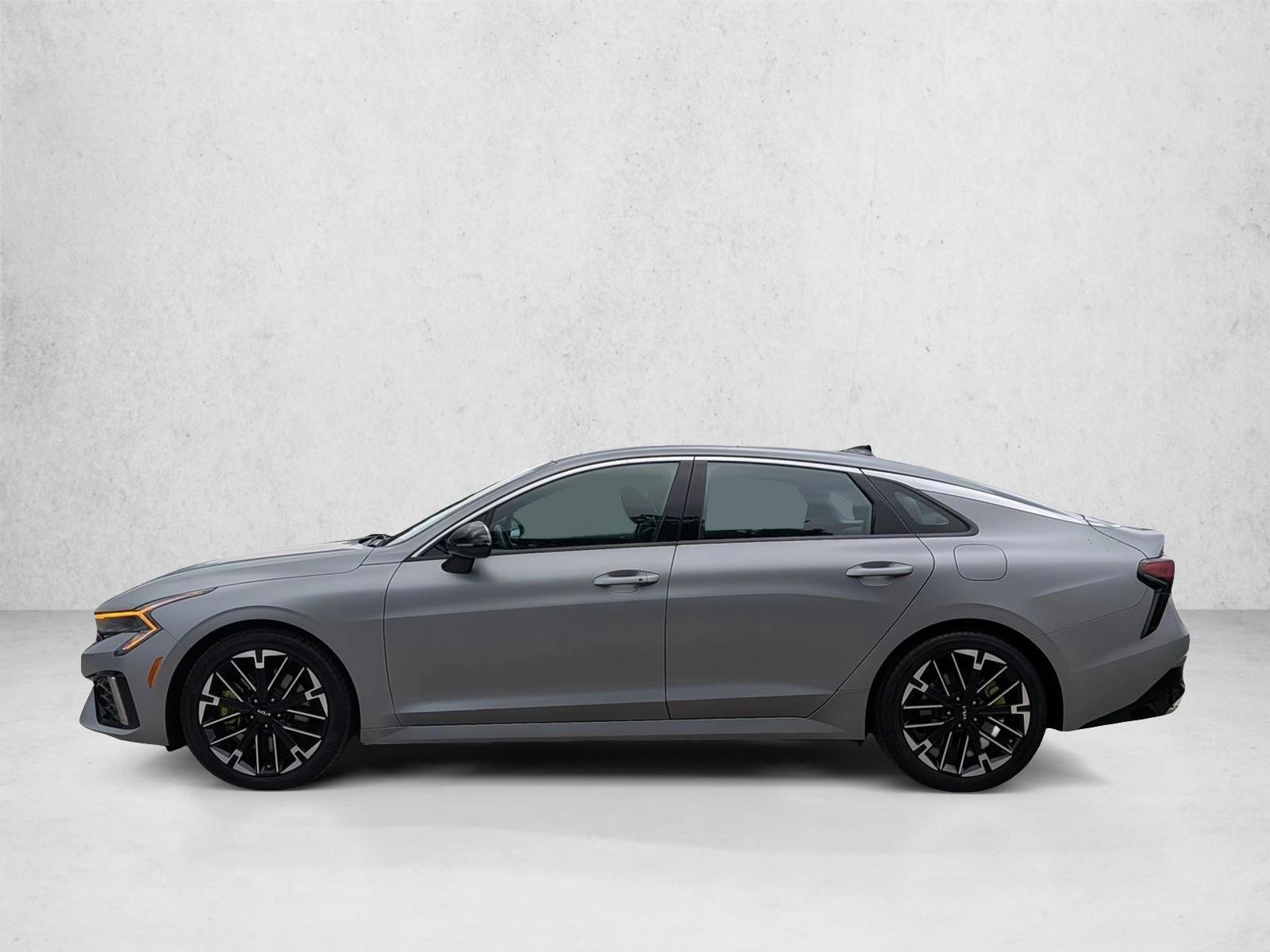Thumbnail: 2026 Kia K5 - 2