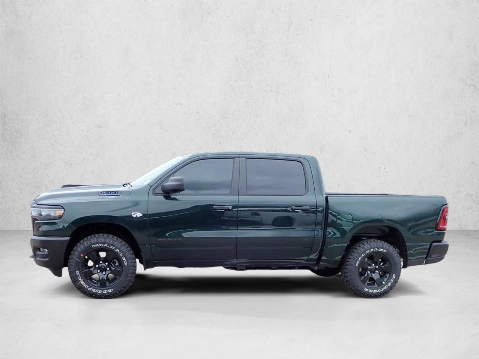 Thumbnail: 2026 RAM 1500 - 2