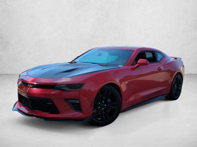 2018 Chevrolet Camaro