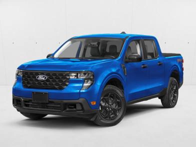 2026 Ford Maverick