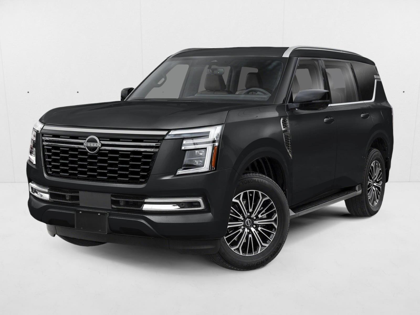 Thumbnail: 2026 Nissan Armada - 1