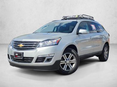 2017 Chevrolet Traverse LT -
                  Spokane Valley, WA