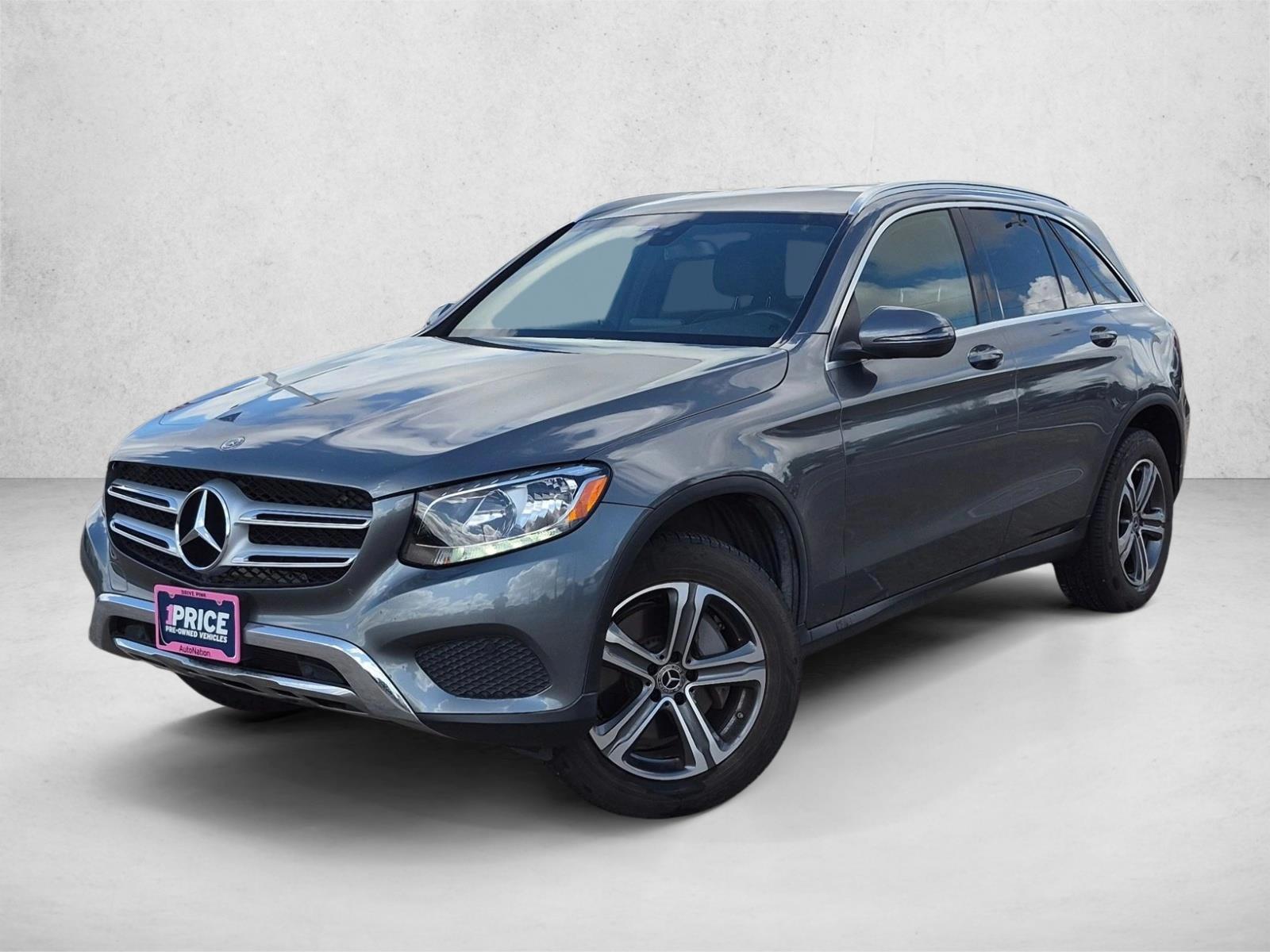 Thumbnail: 2019 Mercedes-Benz GLC - 1