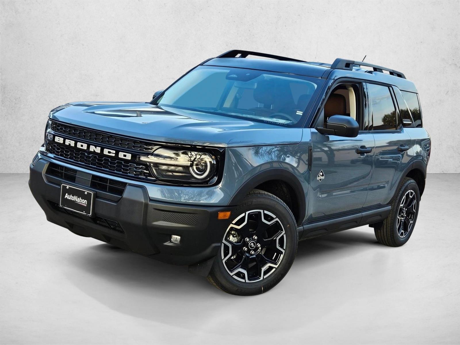 Thumbnail: 2026 Ford Bronco Sport - 1