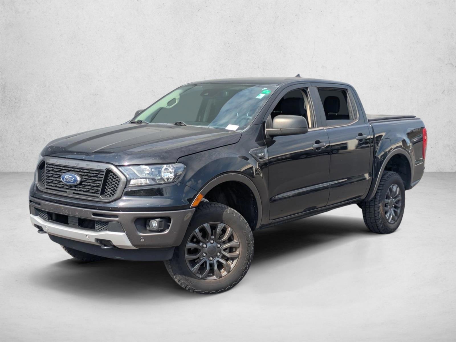 2020 Ford Ranger XLT SuperCrew 5' Box's photo