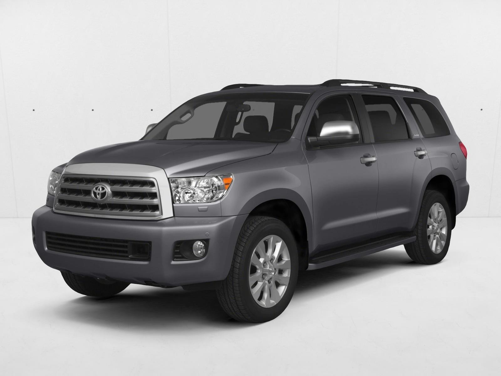 2015 Toyota Sequoia 5.7 Auto Platinum's photo