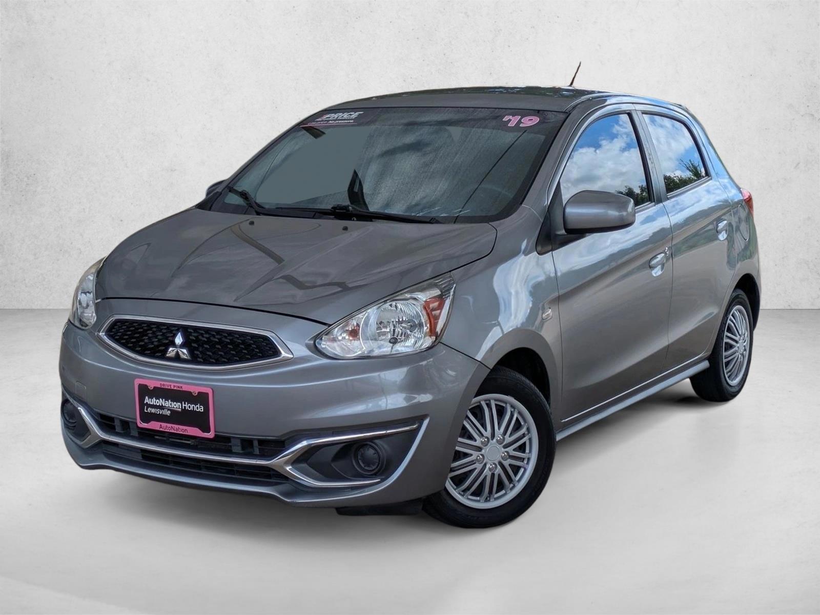 Thumbnail: 2019 Mitsubishi Mirage - 1