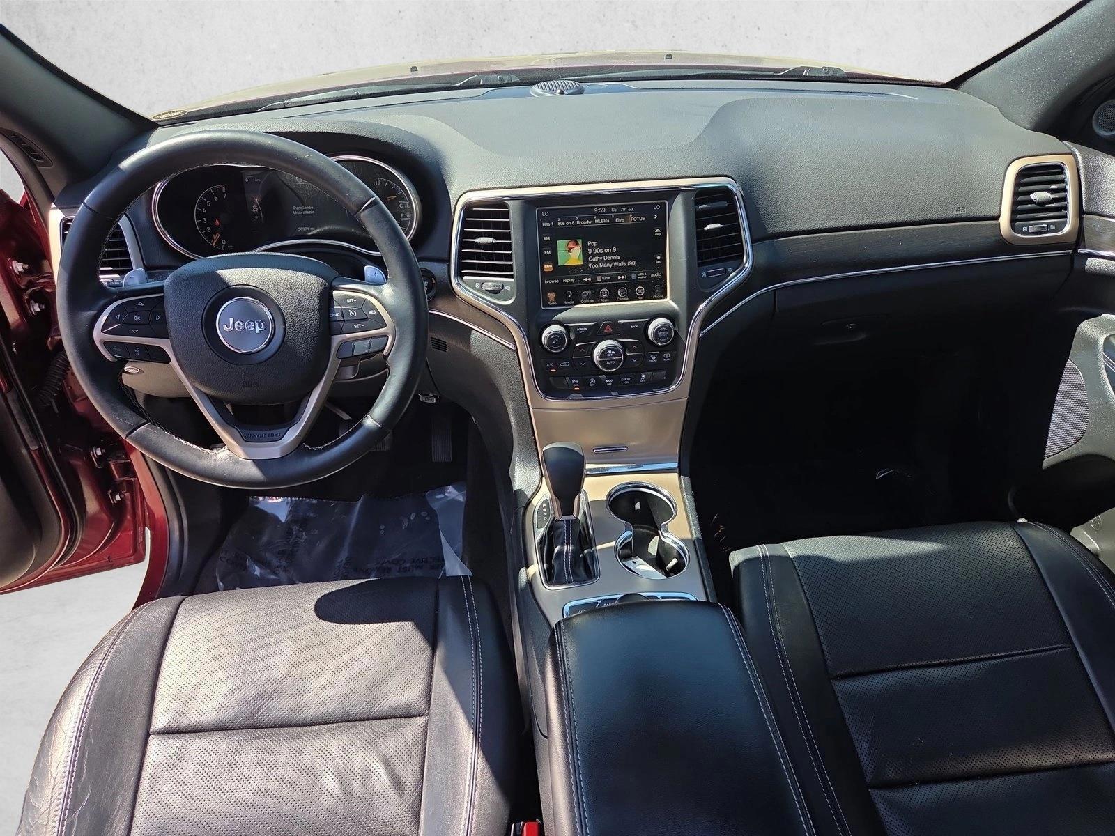 Thumbnail: 2016 Jeep Grand Cherokee - 4
