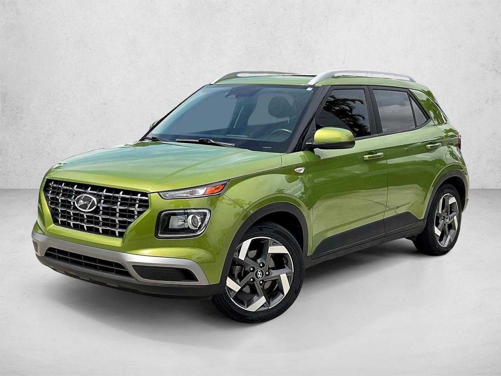 2023 Hyundai Venue SEL