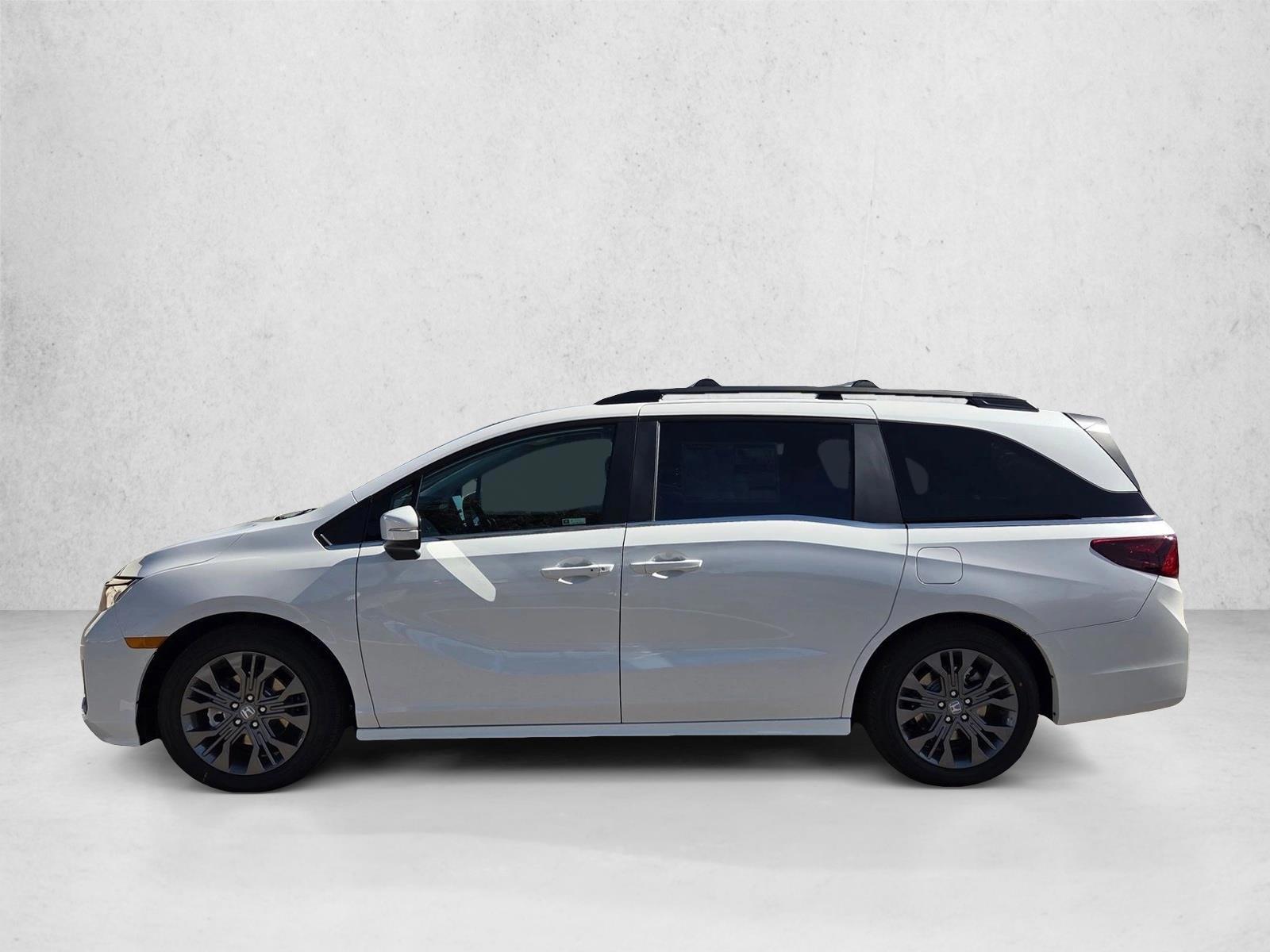 Thumbnail: 2026 Honda Odyssey - 2