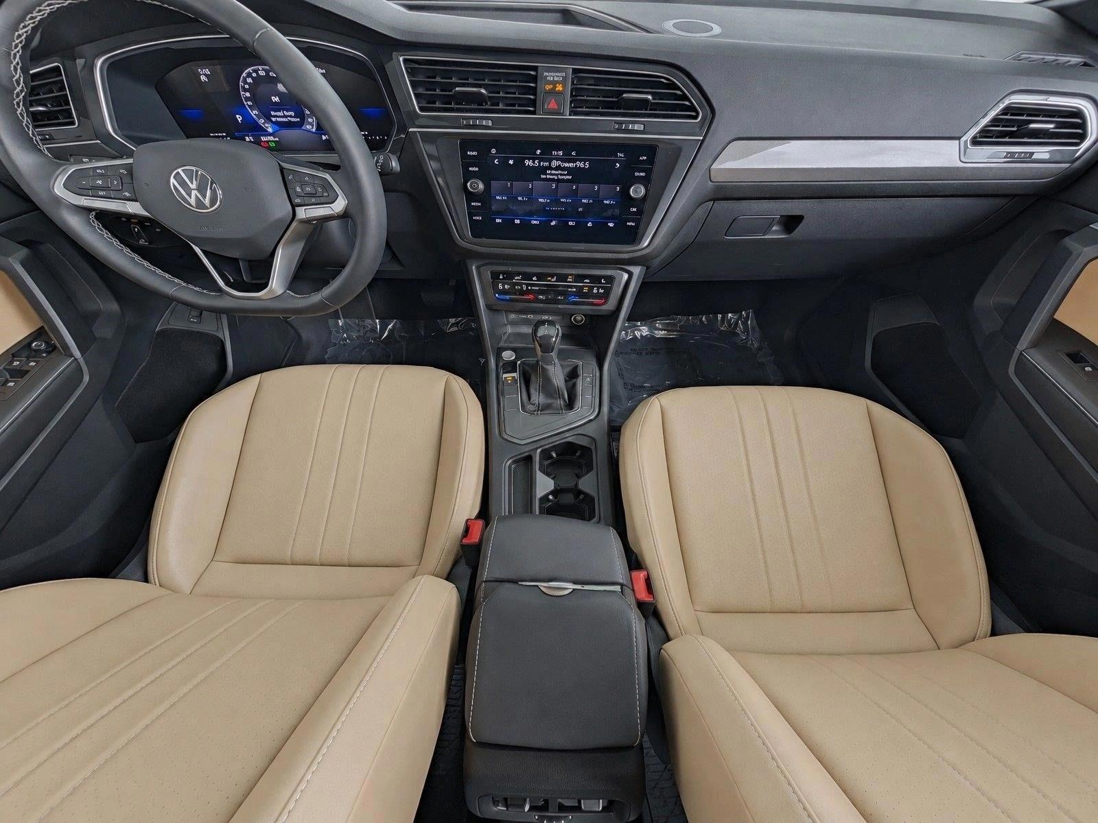 Thumbnail: 2024 Volkswagen Tiguan - 5