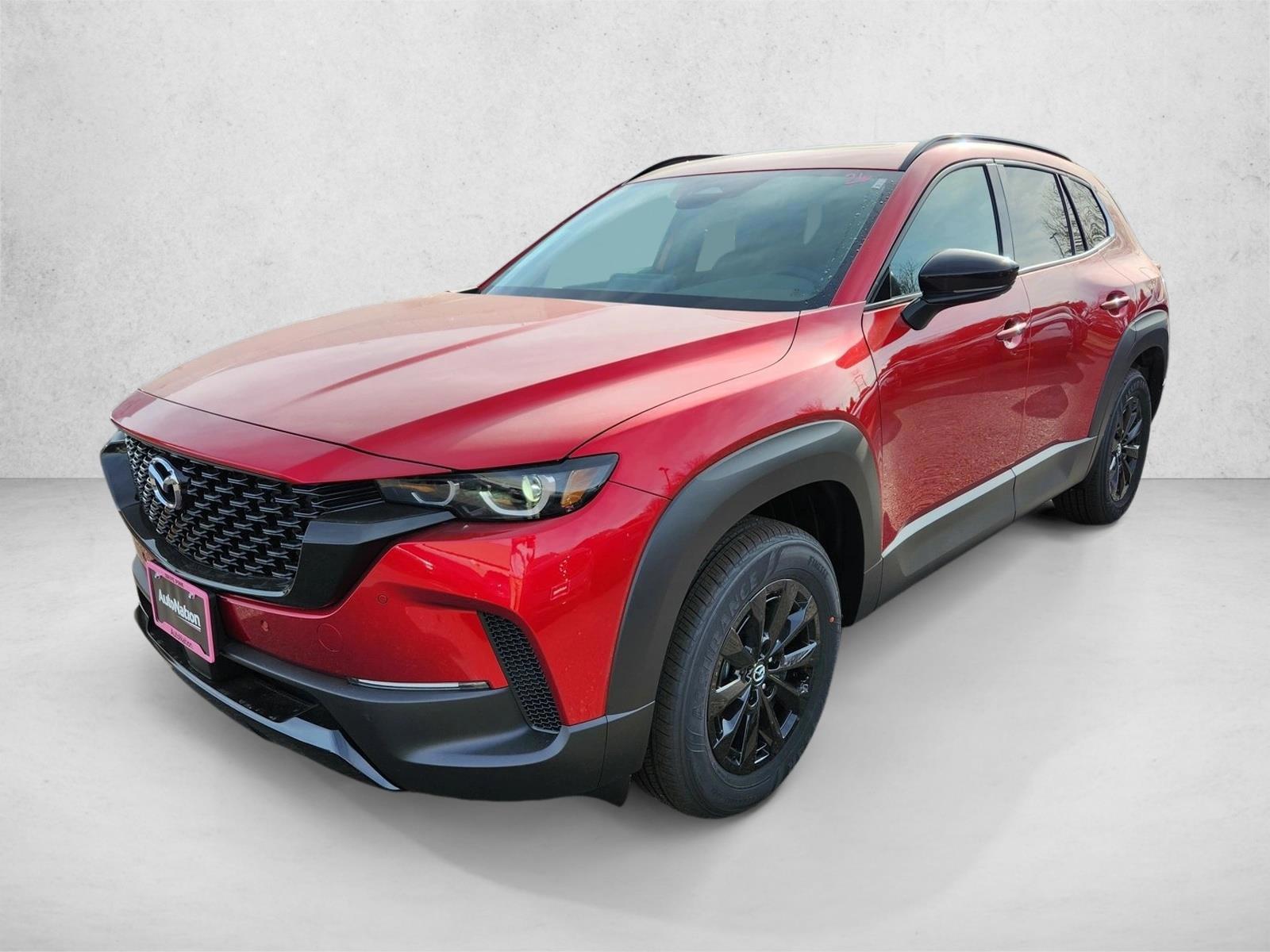Thumbnail: 2026 Mazda CX-50 - 1