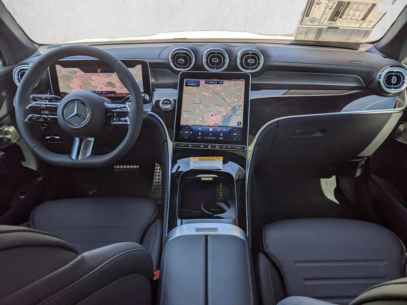 Thumbnail: 2026 Mercedes-Benz GLC - 3