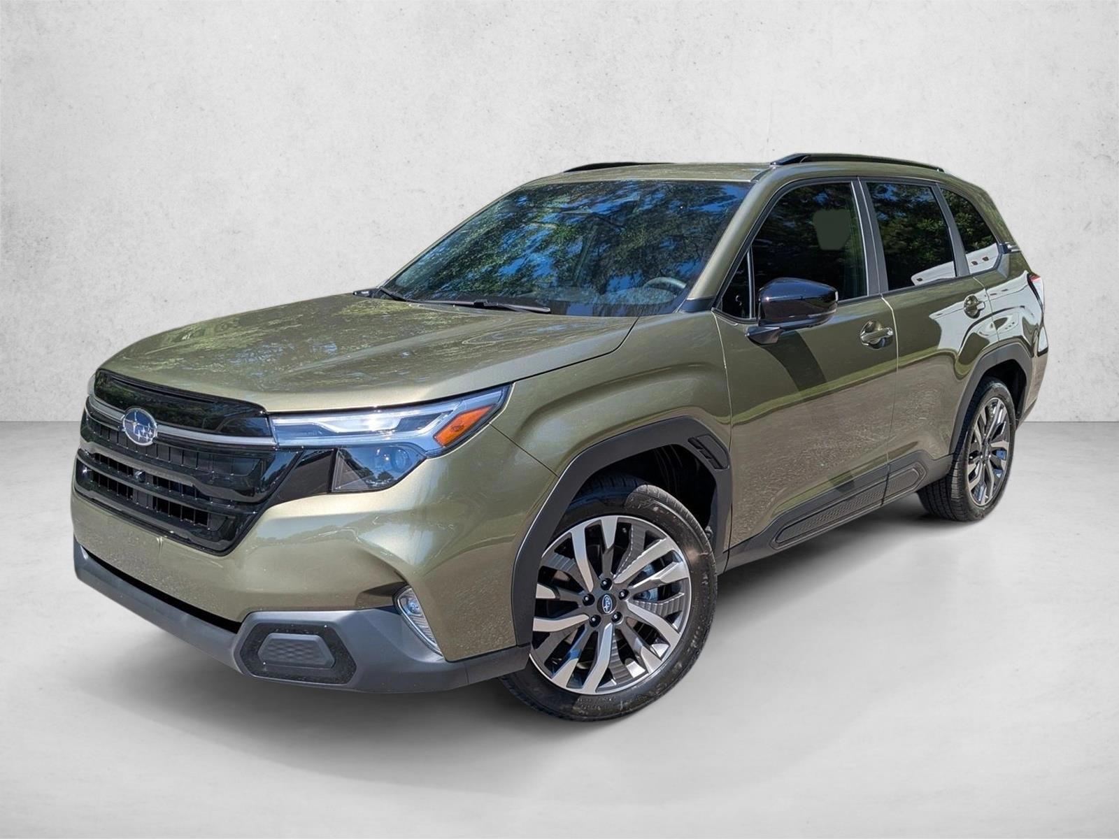 Thumbnail: 2026 Subaru Forester - 1