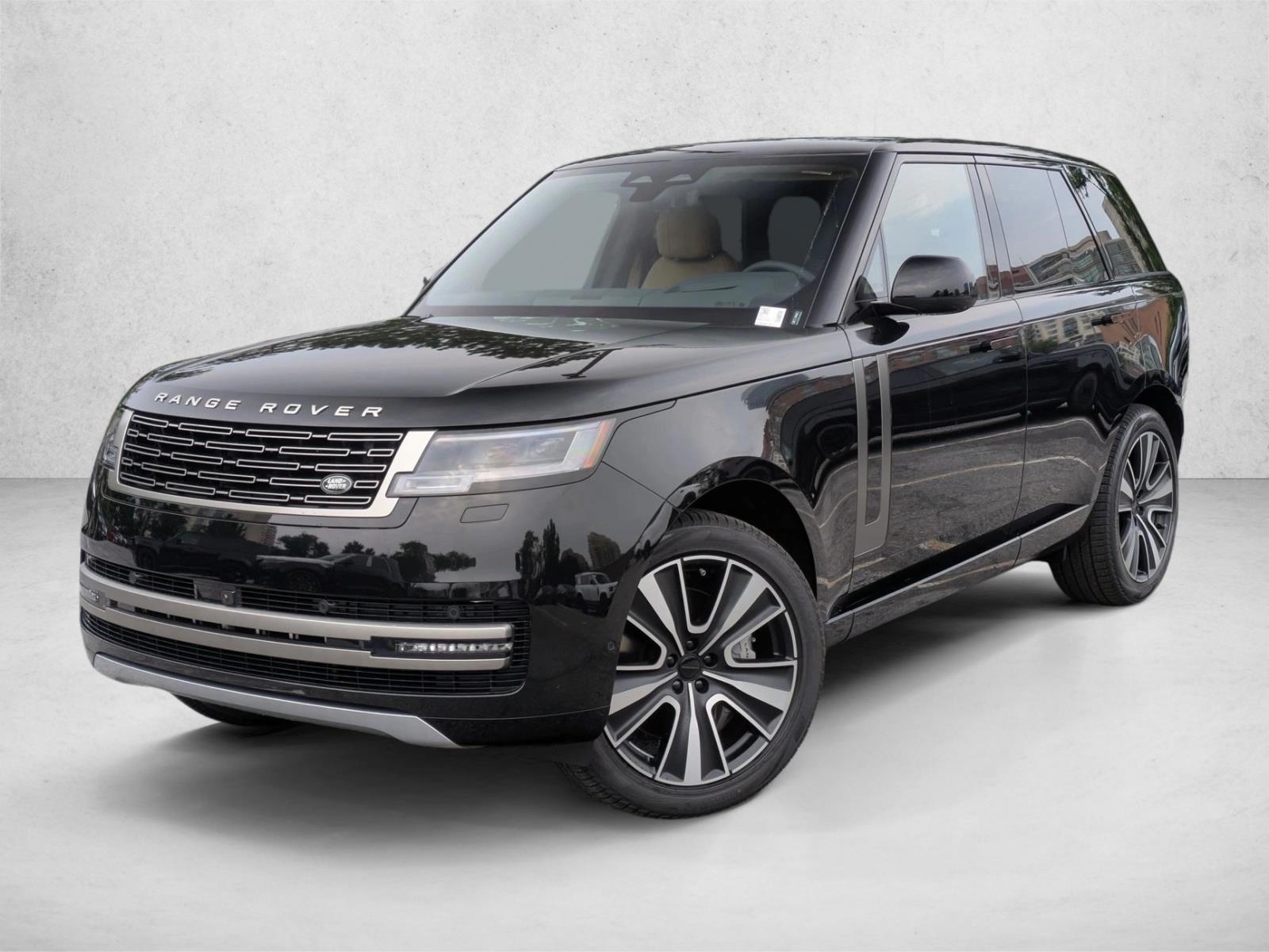 Thumbnail: 2026 Land Rover Range Rover - 1