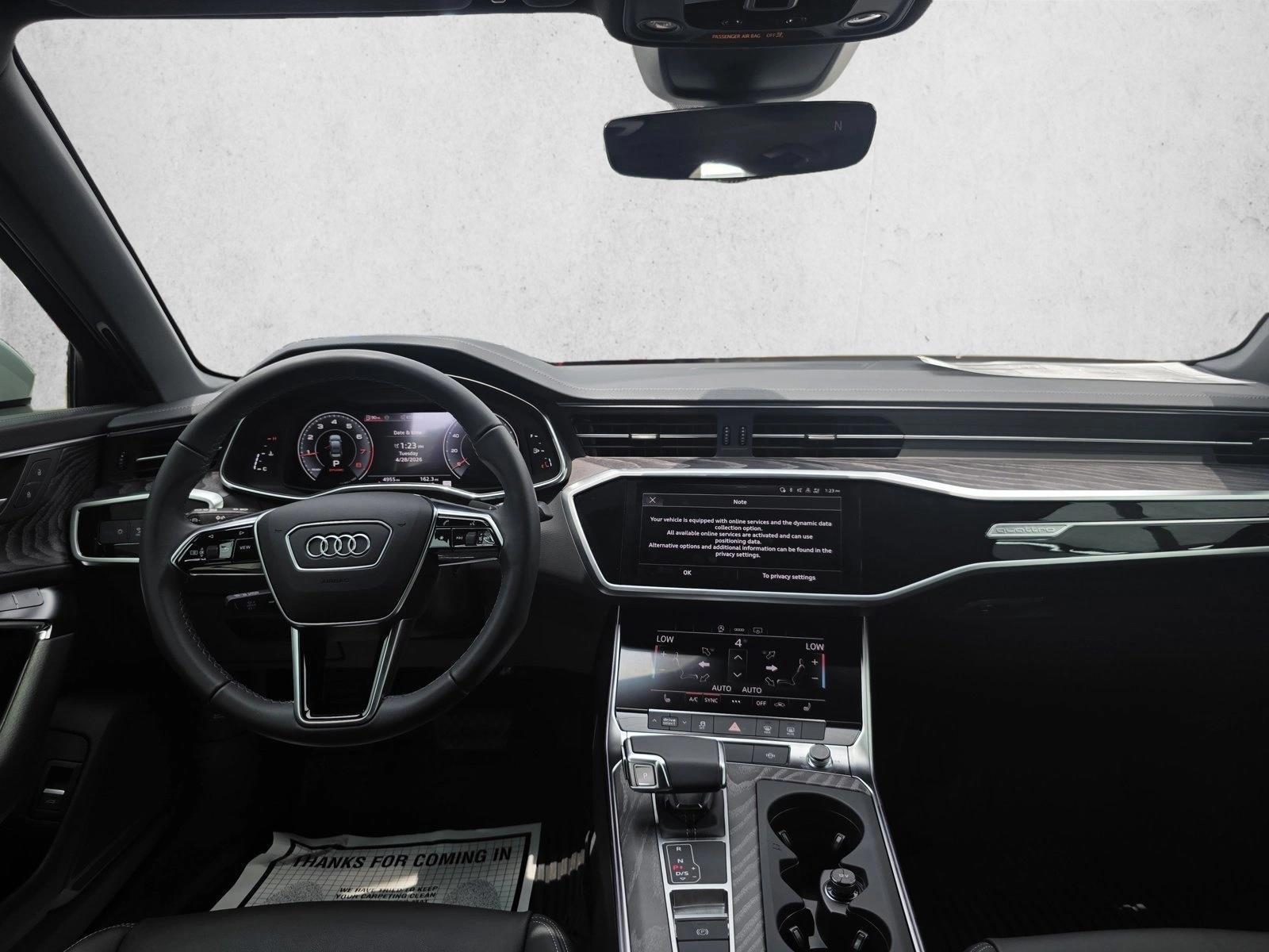 Thumbnail: 2025 Audi A6 - 3