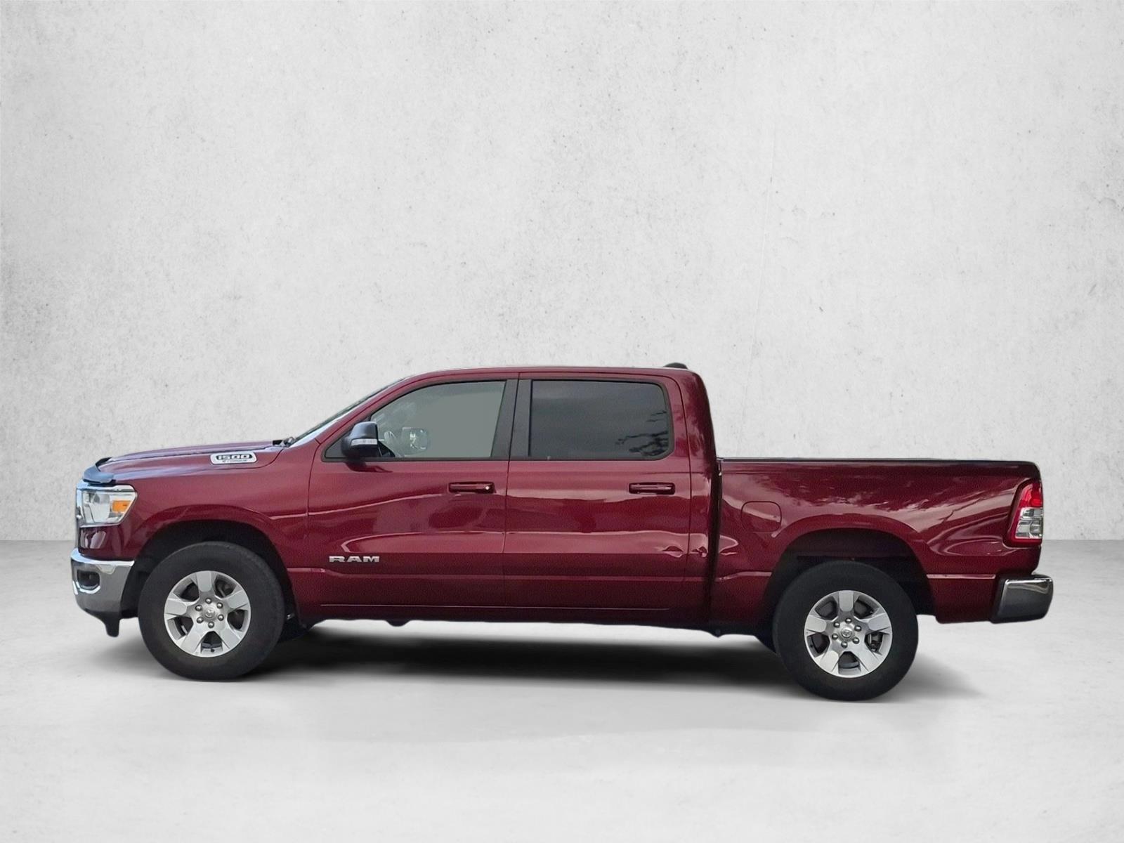 Thumbnail: 2022 RAM 1500 - 2