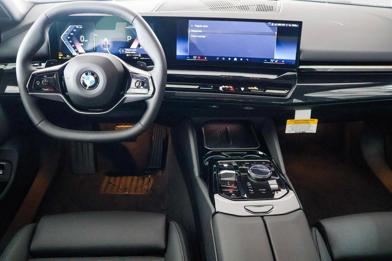2025 BMW 5 Series