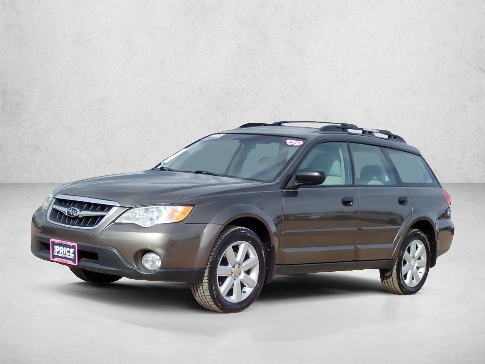 Thumbnail: 2009 Subaru Outback - 1