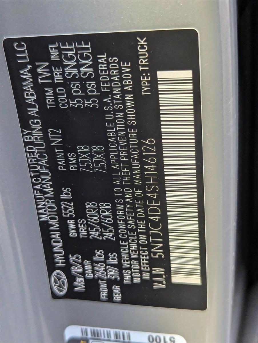 2025 Hyundai Santa Cruz SEL Activity - Photo 16