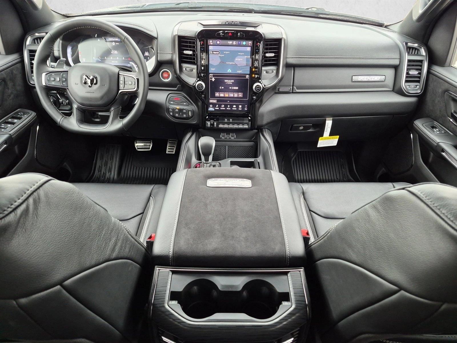 Thumbnail: 2026 RAM 1500 - 3
