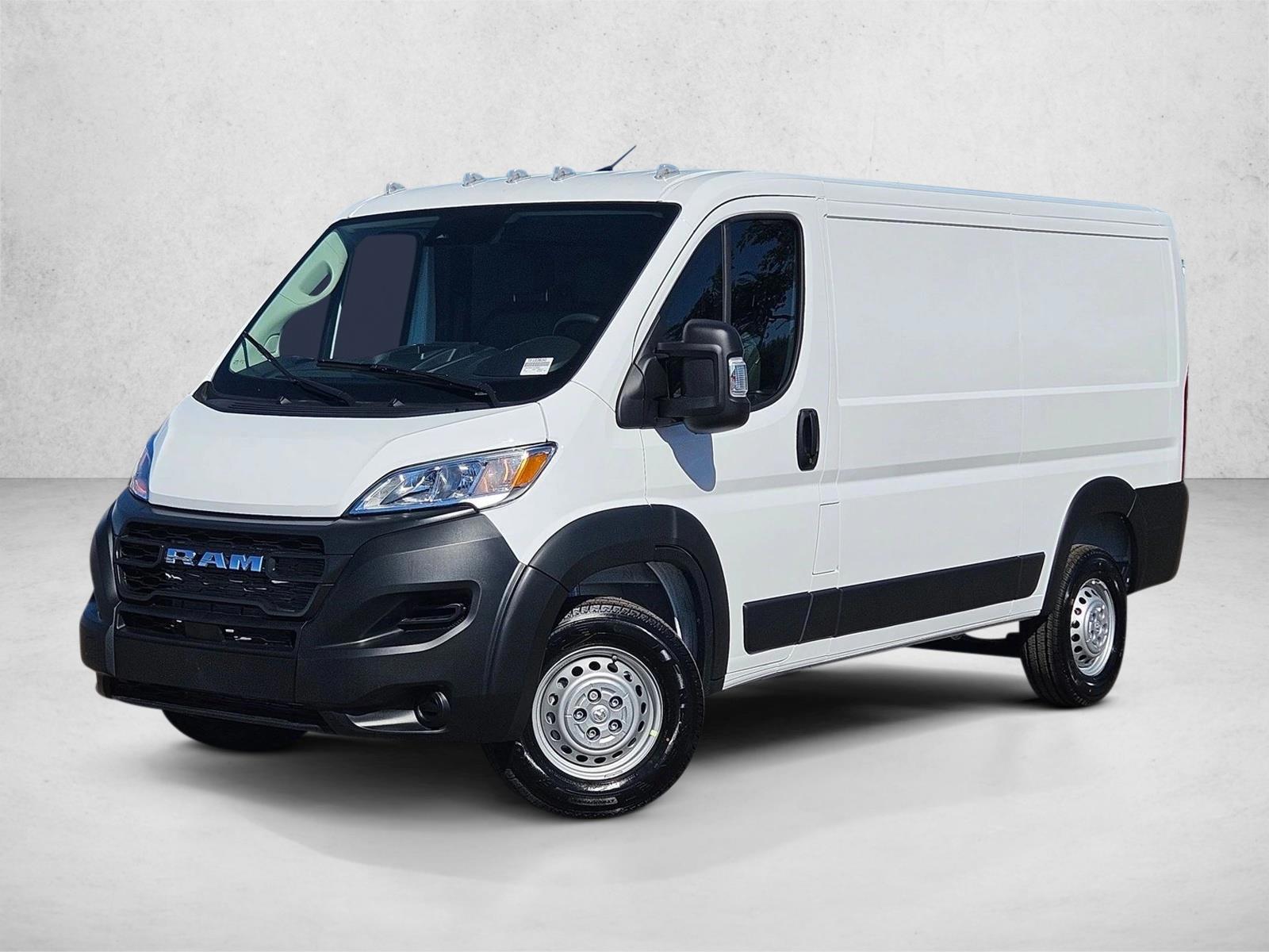 Thumbnail: 2026 RAM ProMaster - 1