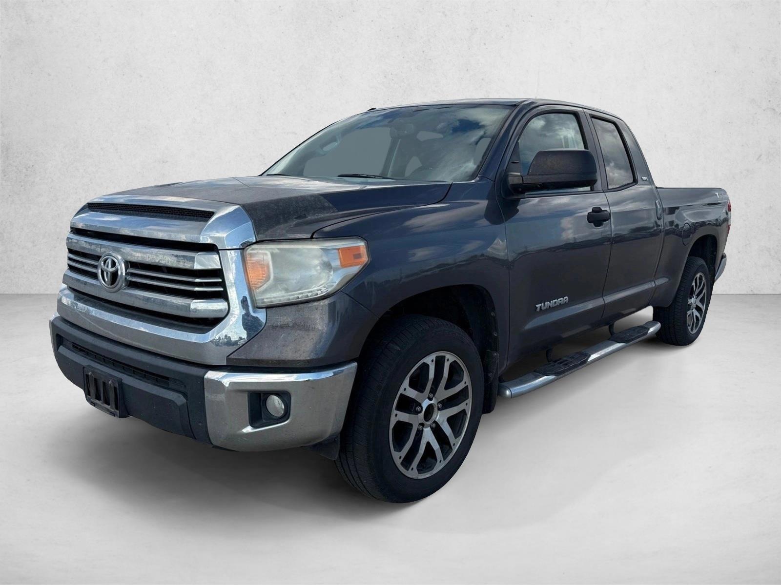 2016 Toyota Tundra