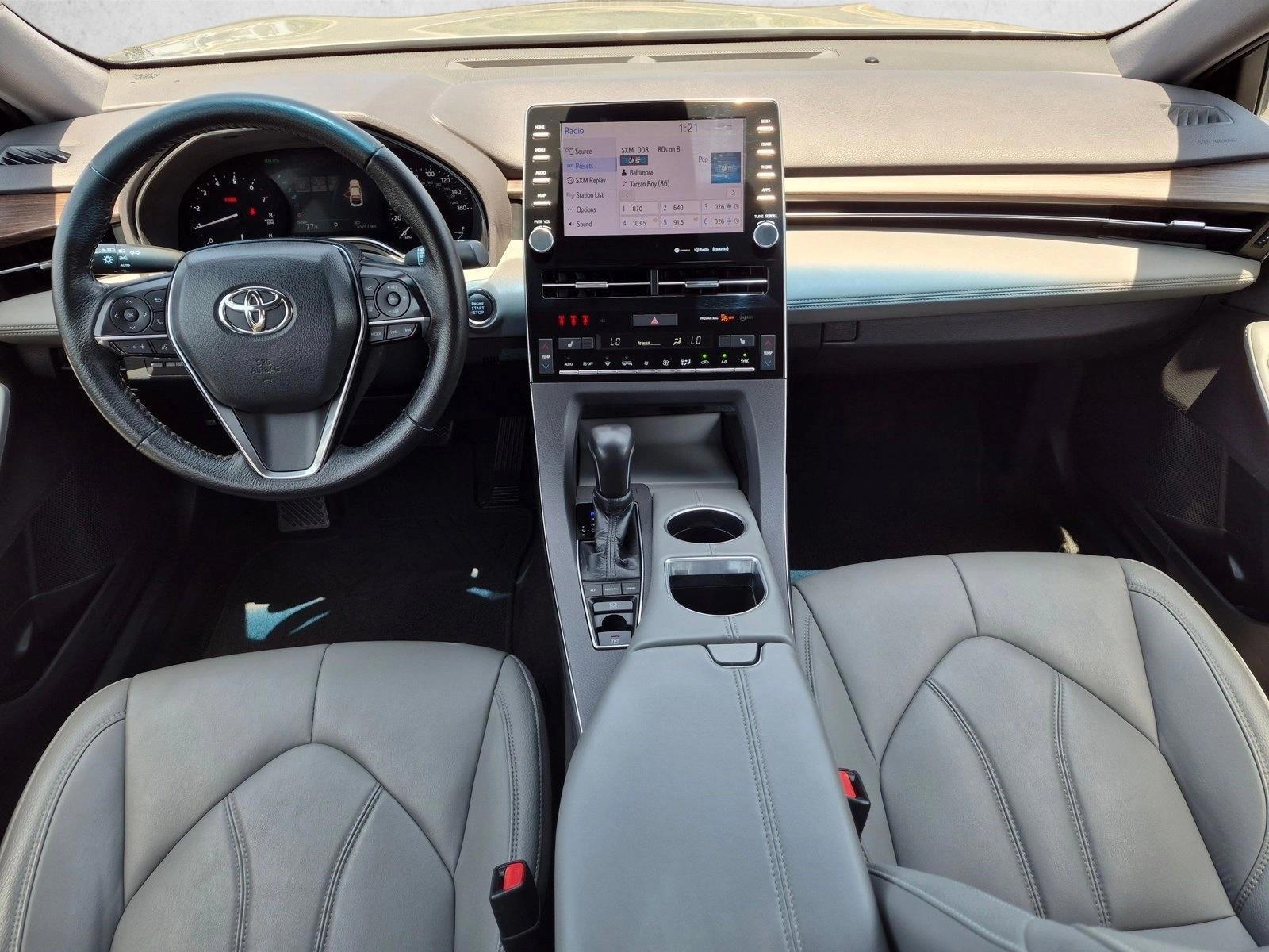 Thumbnail: 2021 Toyota Avalon - 3