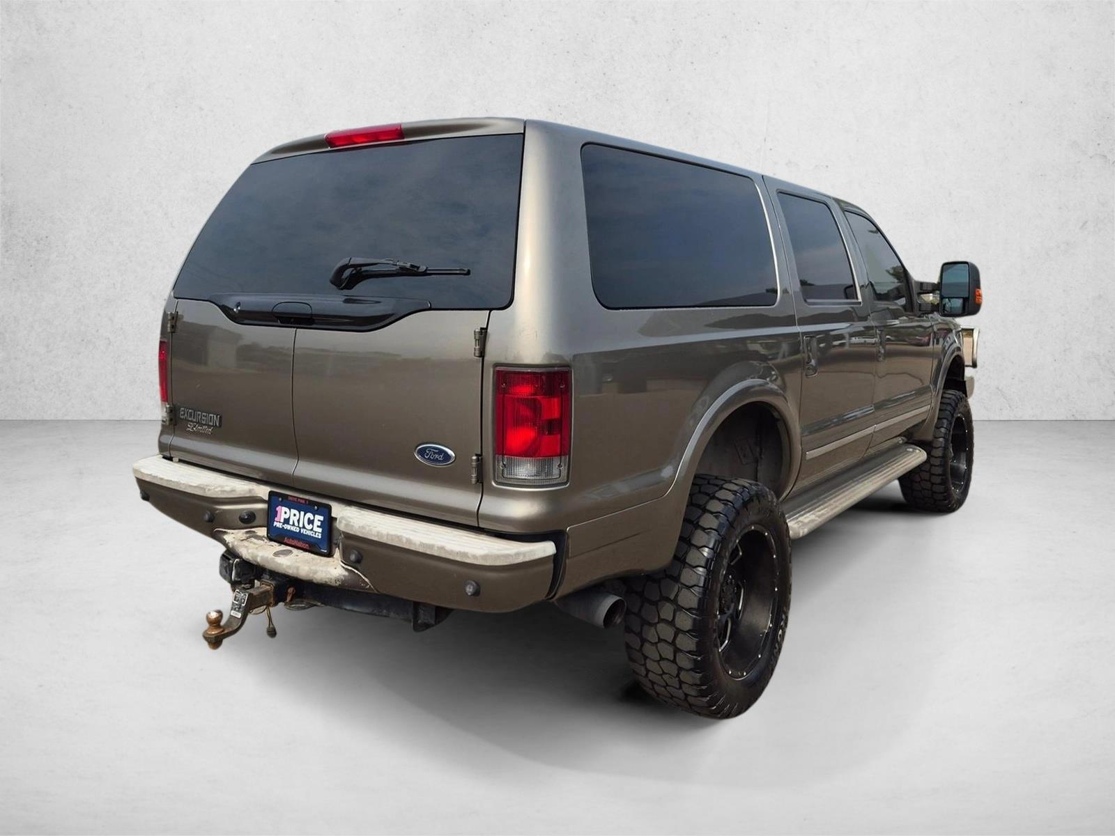 2005 Ford Excursion