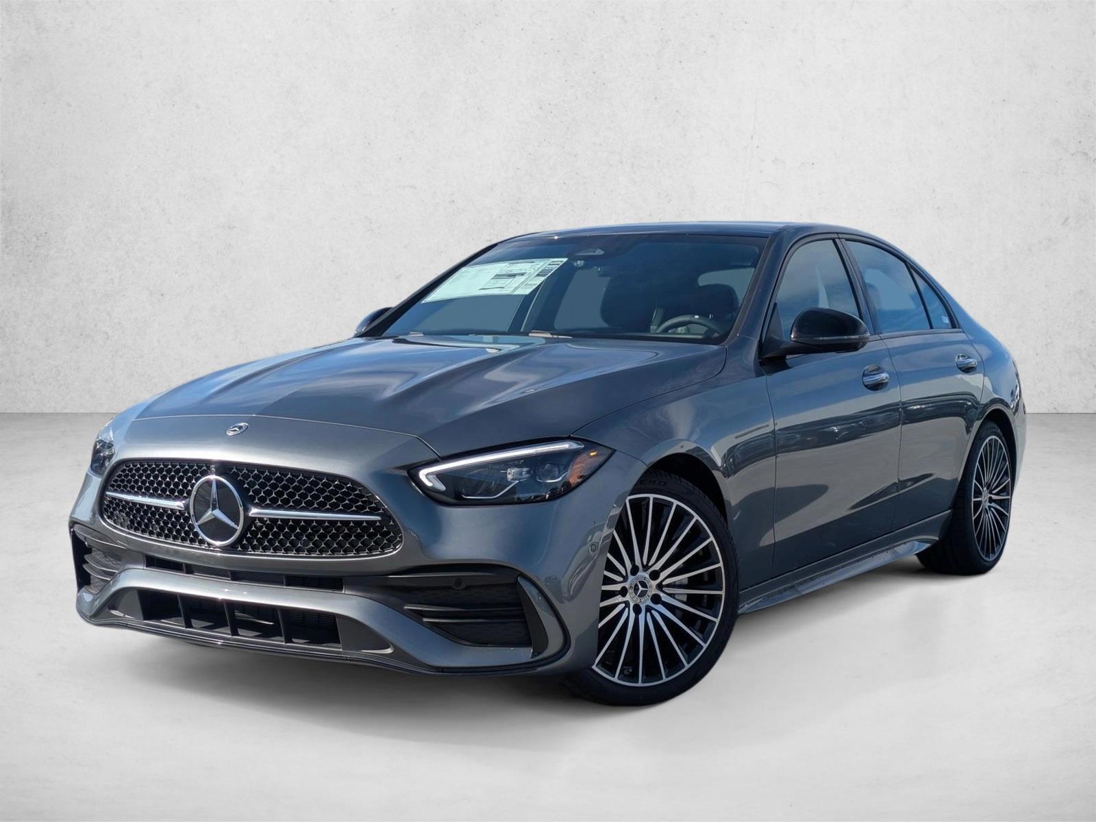 Thumbnail: 2025 Mercedes-Benz C-Class - 1