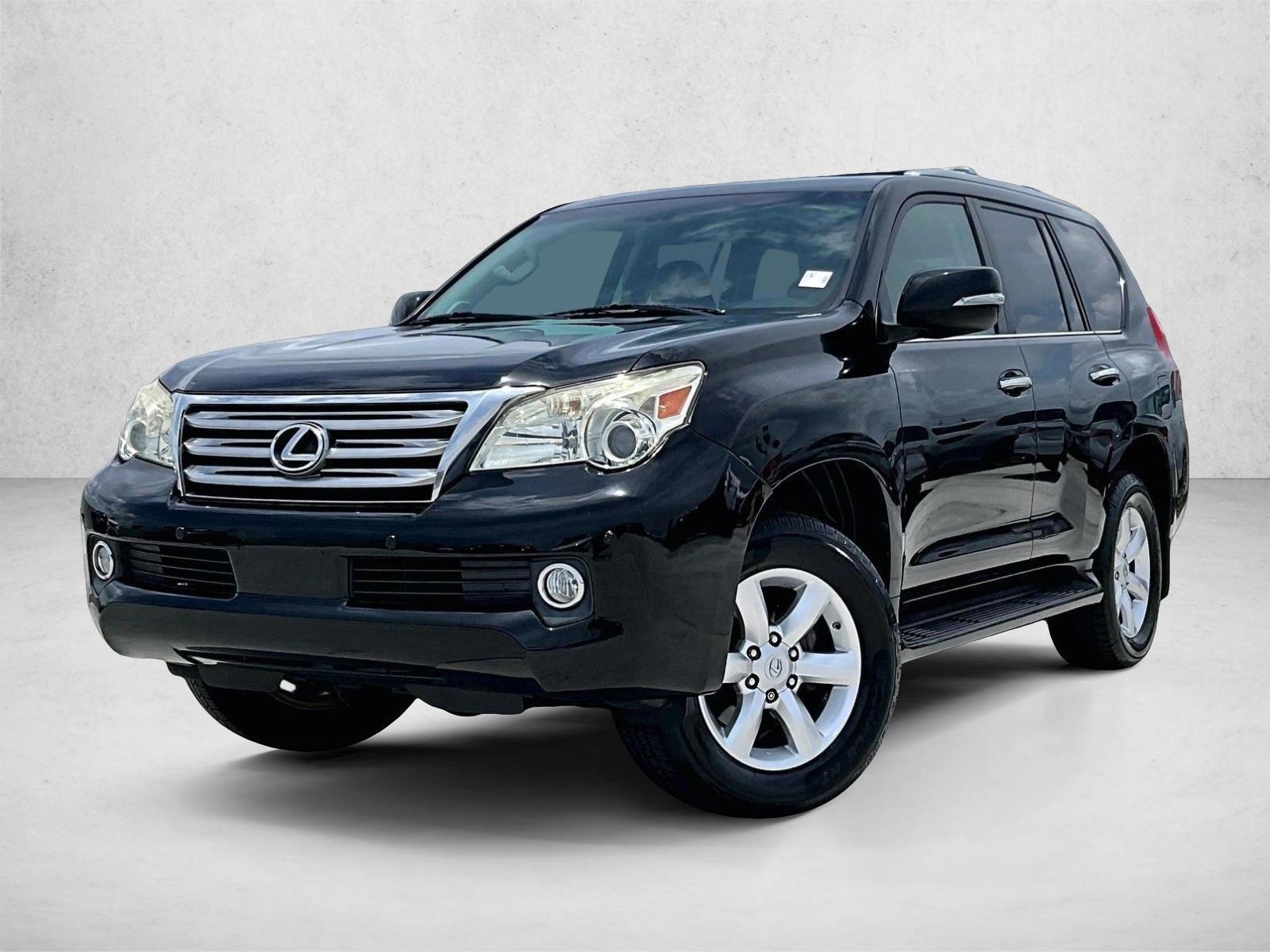 Thumbnail: 2010 Lexus GX - 1
