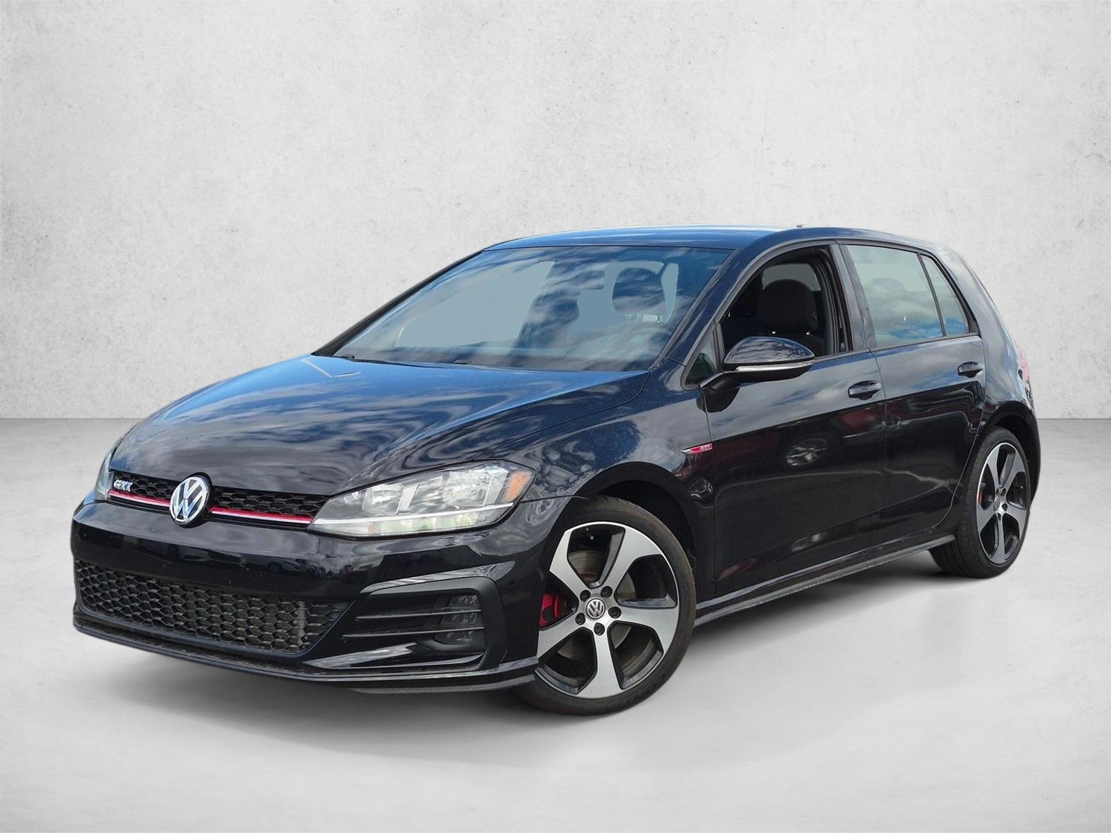 2018 Volkswagen Golf GTI