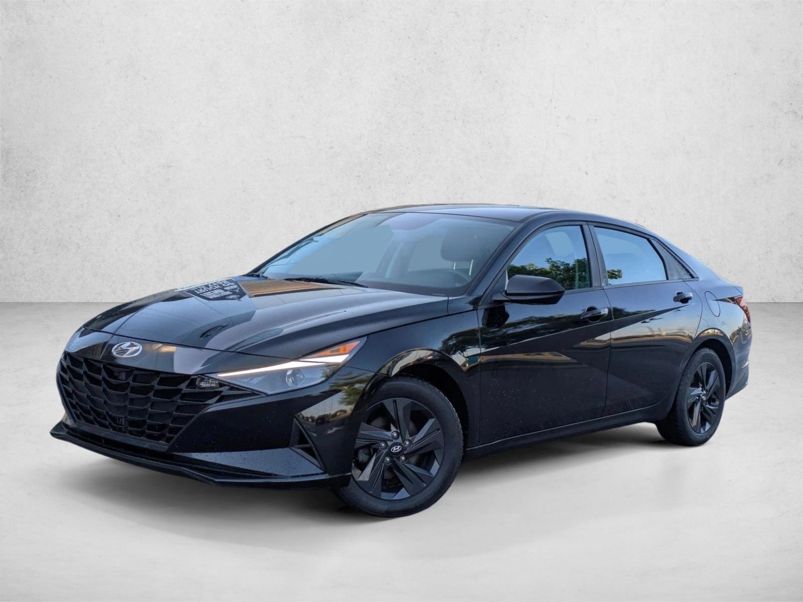 Thumbnail: 2023 Hyundai Elantra - 1