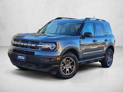 2022 Ford Bronco Sport Big Bend -
                  Fort Worth, TX