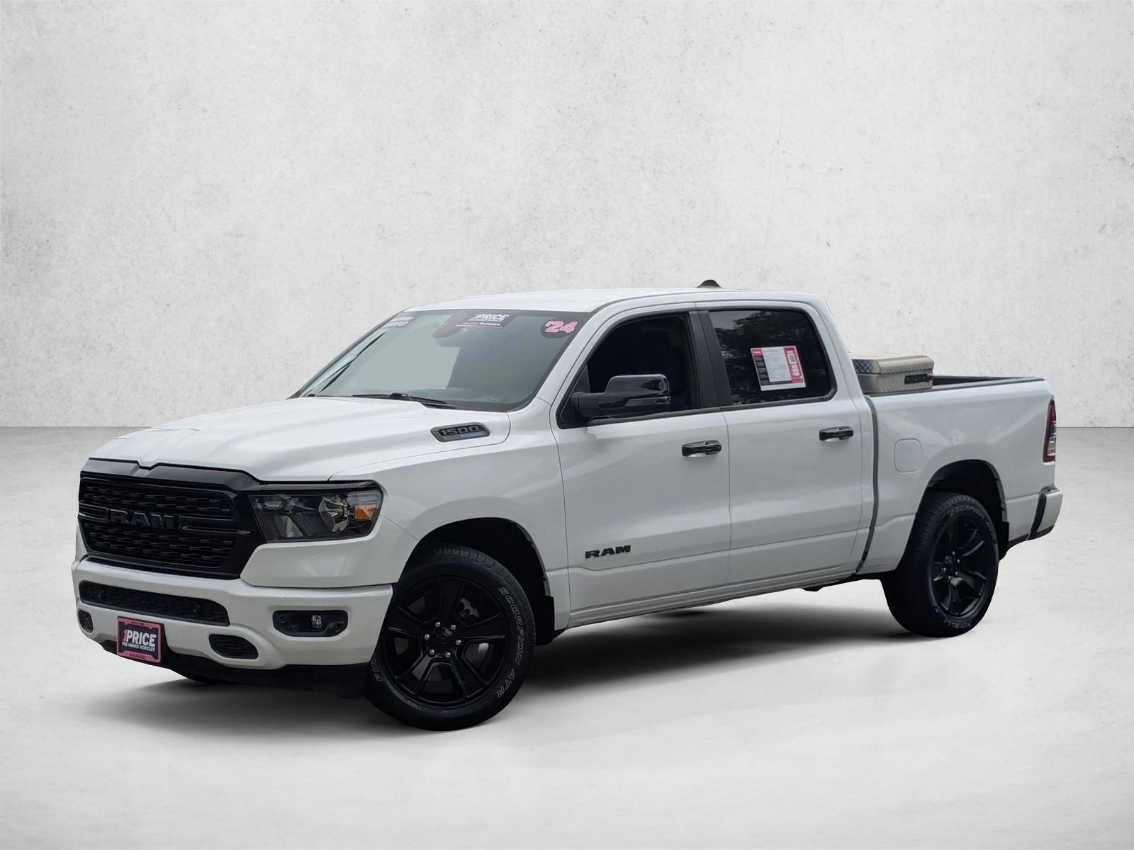 Thumbnail: 2024 RAM 1500 - 1