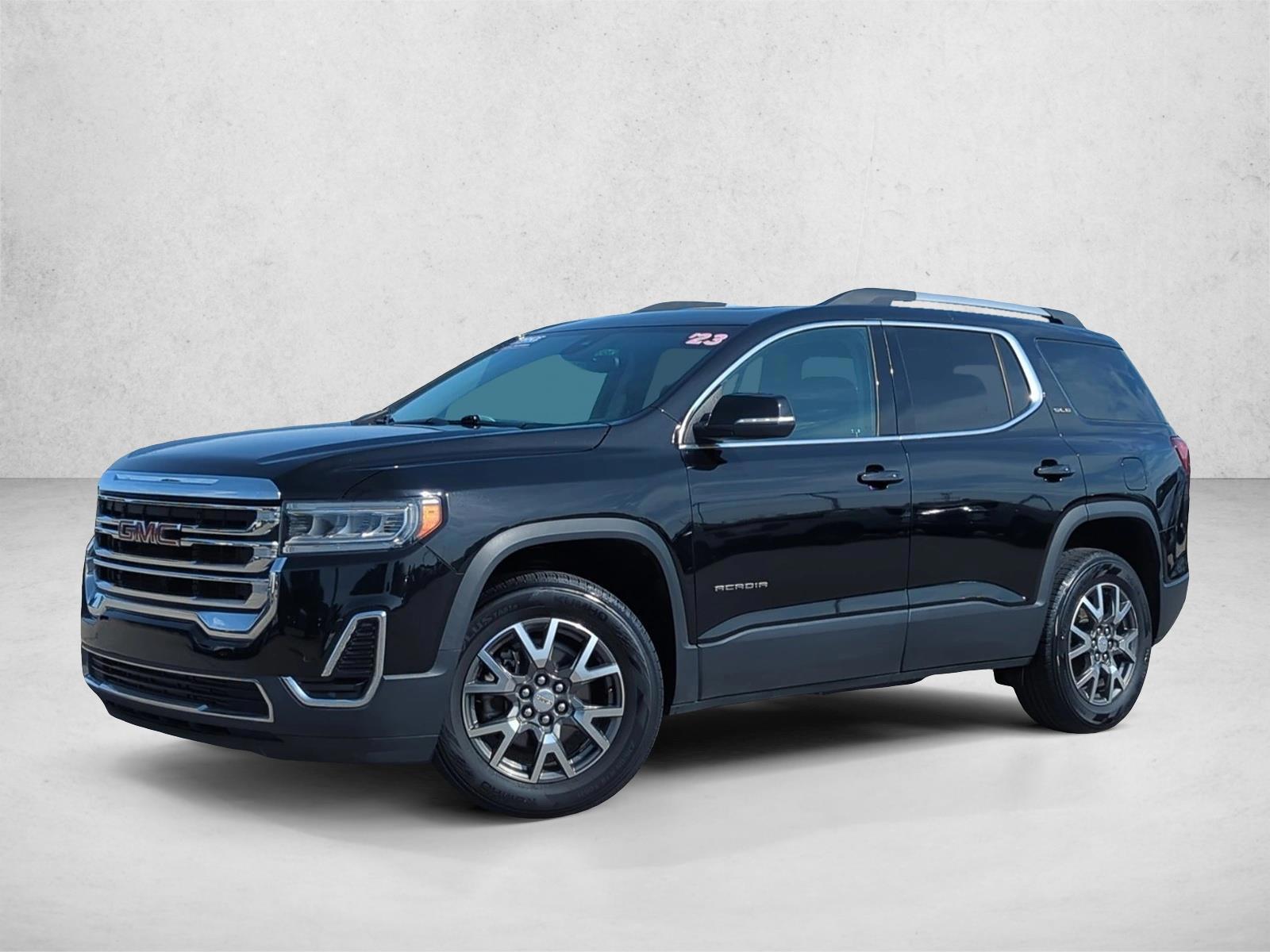 Thumbnail: 2023 GMC Acadia - 1