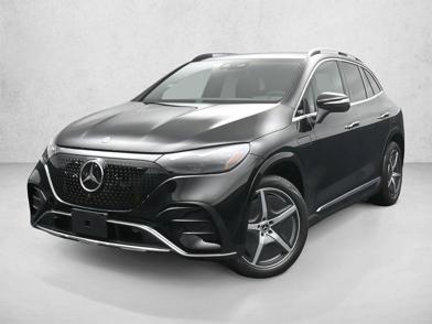 2026 Mercedes-Benz EQE