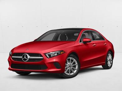 2021 Mercedes-Benz A-Class