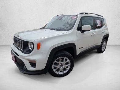2019 Jeep Renegade Latitude -
                  Golden, CO