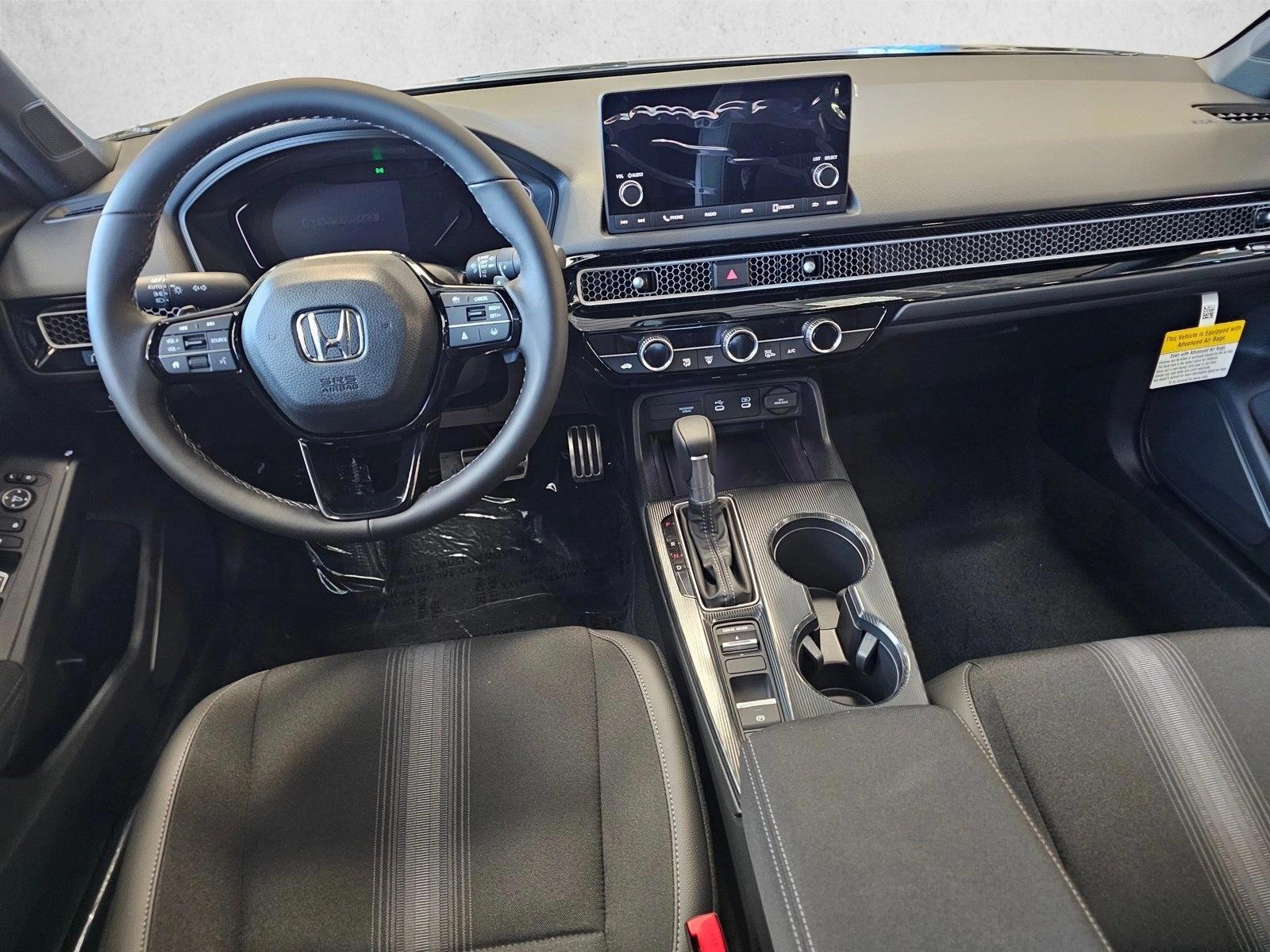 Thumbnail: 2026 Honda Civic - 3