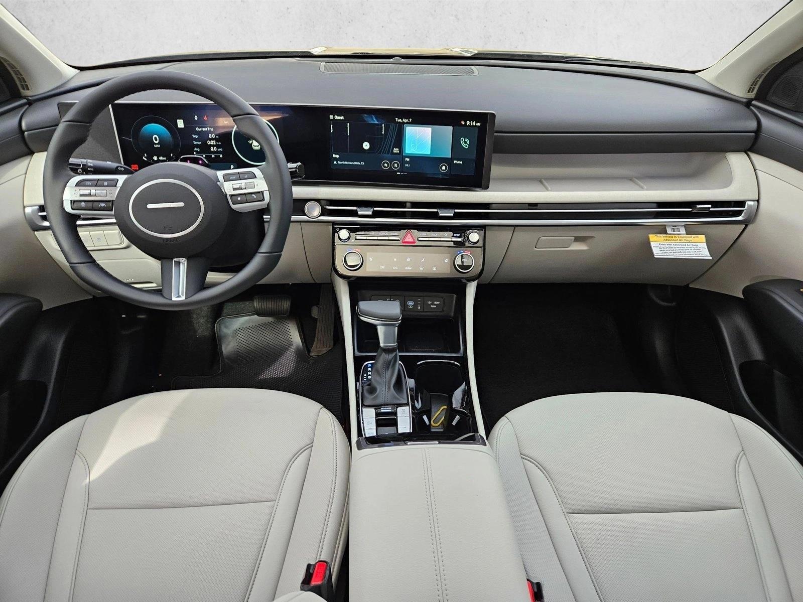 Thumbnail: 2026 Hyundai Tucson - 3