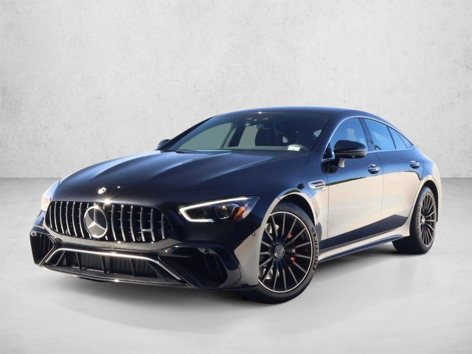 Thumbnail: 2023 Mercedes-Benz AMG GT - 1
