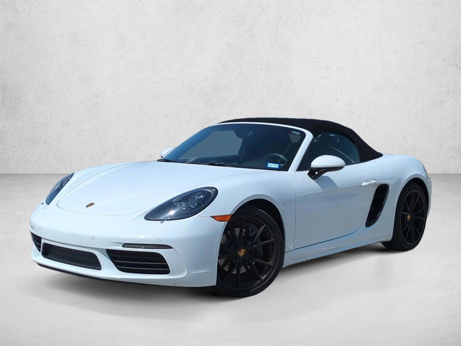 Thumbnail: 2025 Porsche 718 Boxster - 1