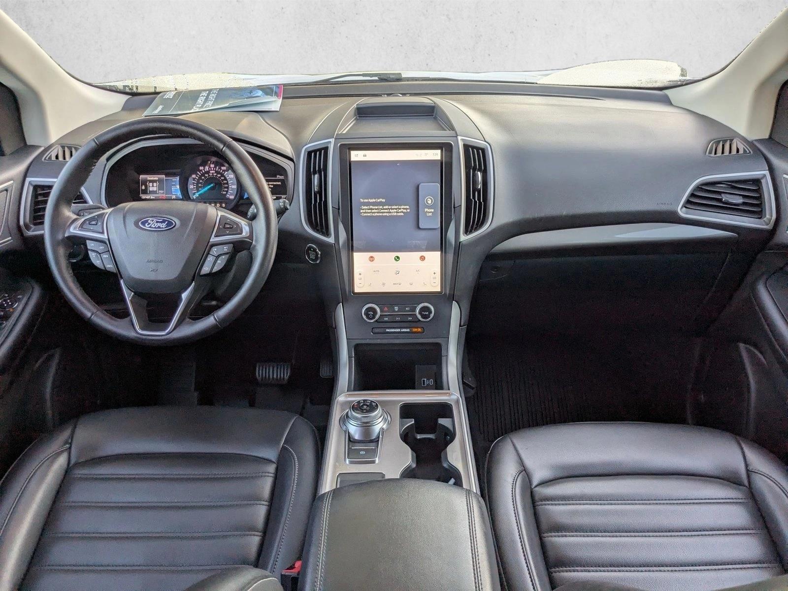 Thumbnail: 2023 Ford Edge - 3